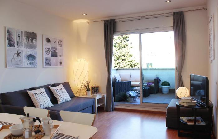 Sitges Ático 2 min a Playa San Sebastían