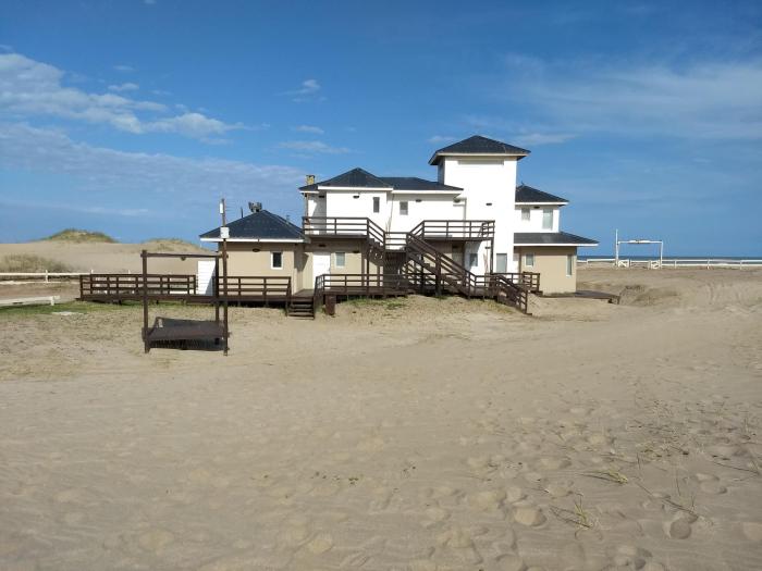 Apart en la Playa Mar de las Pampas