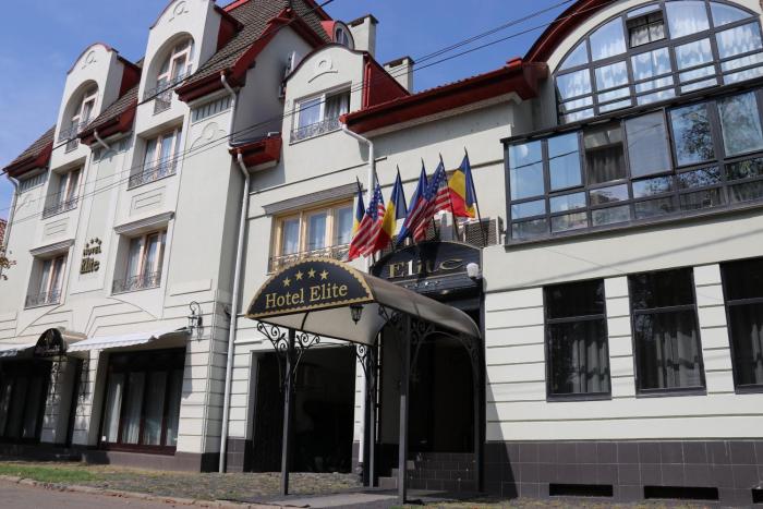 The Elite - Oradeas Legendary Hotel