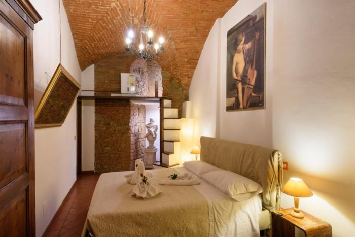 Secret Suite: a dream came true in Florence