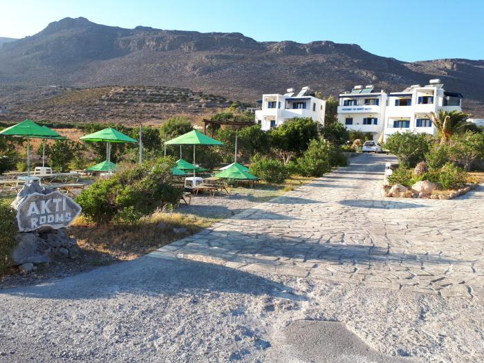 Akti Rooms