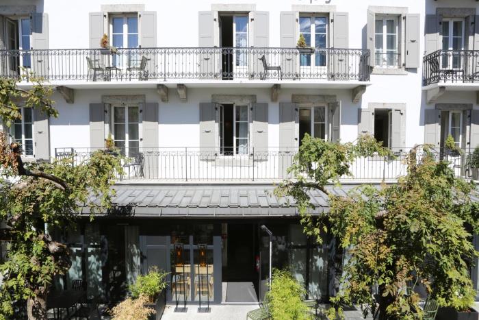 Le Génépy - Apparthôtel de Charme