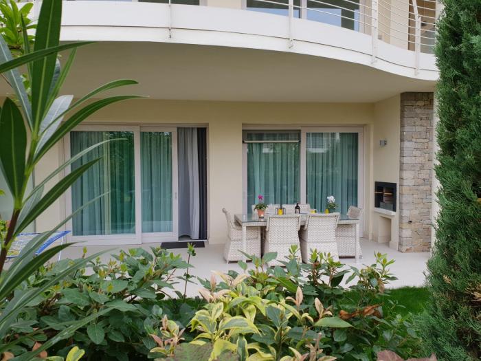 Deluxe Apartments Garda