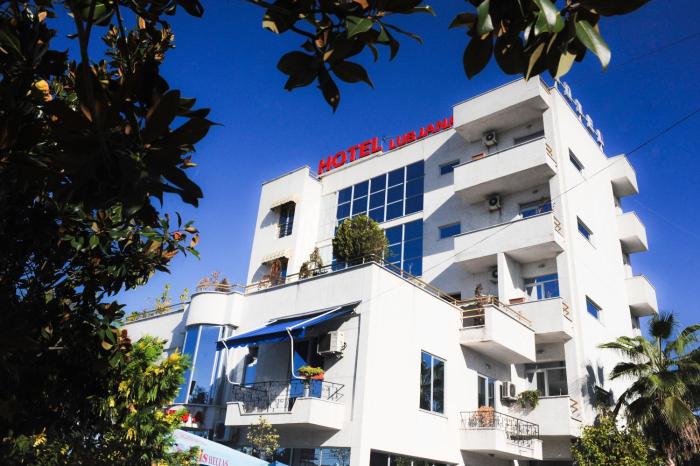 Hotel Lubjana