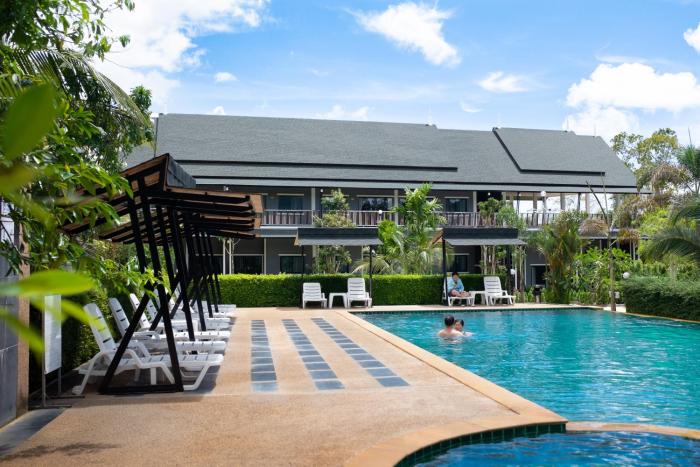 Oscar Villa Aonang Krabi