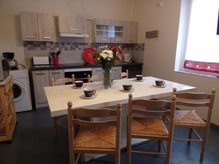 L éscale de la Besbre