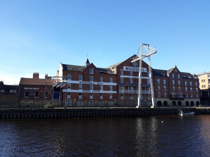 Riverside Apartment York