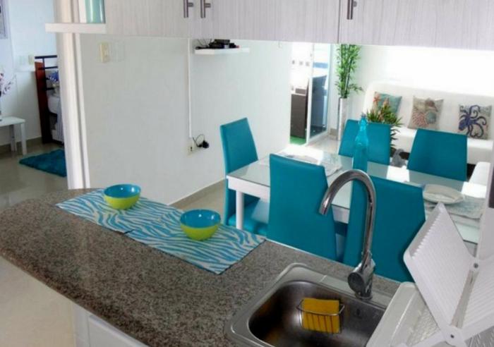 Apartamento con Piscina En el Rodadero Santa Marta Colombia