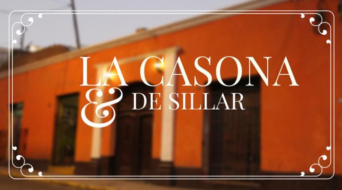 Casona de Sillar