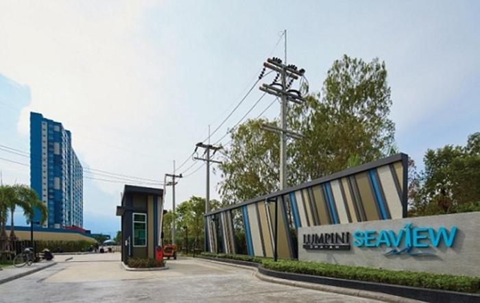 Lumpini Cha-am SeaView by Chalitta