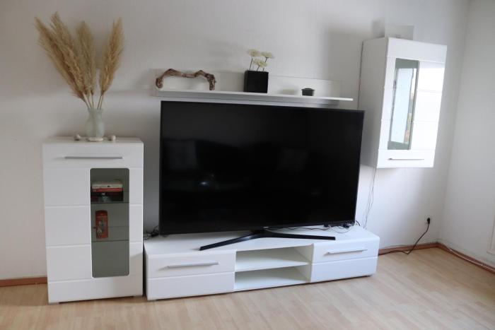 Gemütliche Wohnung