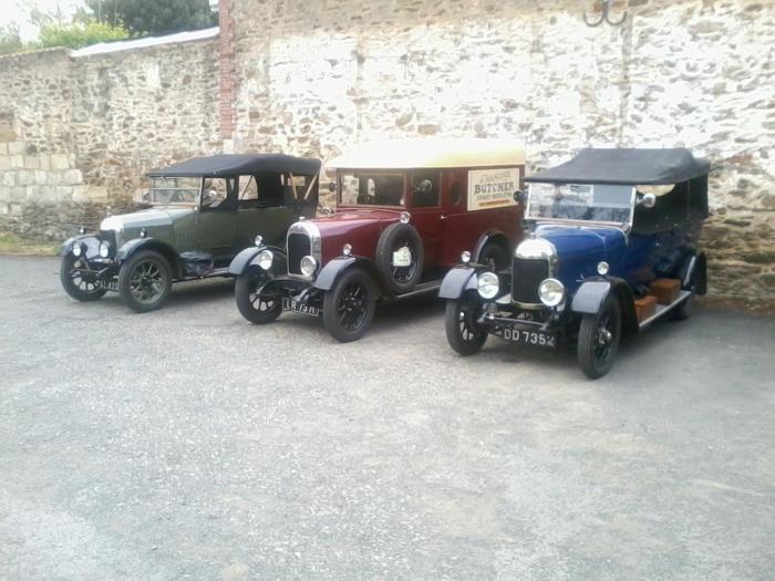 Contact Hôtel du Cerf