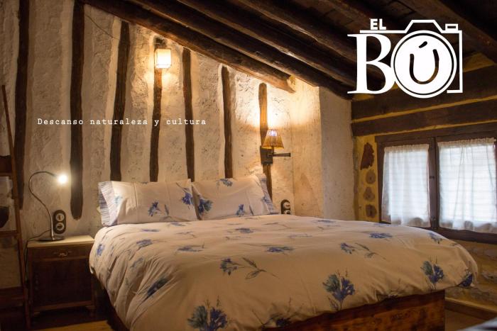 CASA RURAL EL BÚ - B&B Alto Tajo Alojamiento Rural Guadalajara