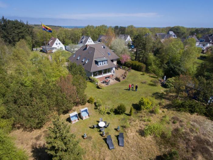 Kapitänshaus " Passat "