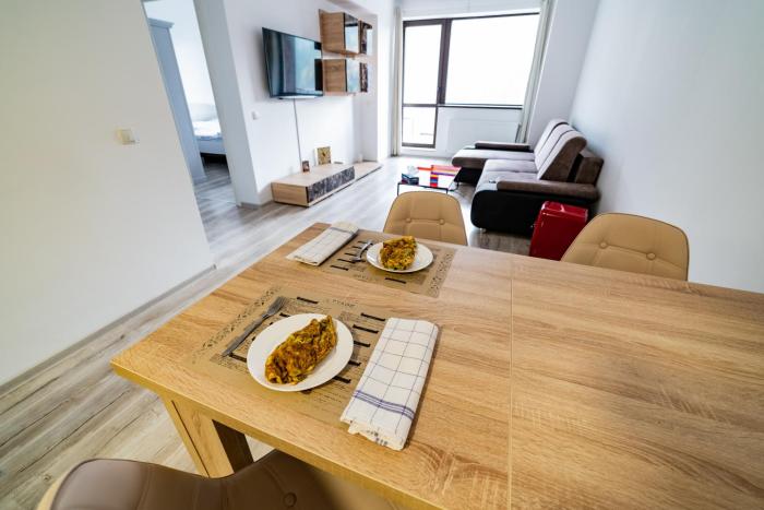 SinaiaMountainView - Panoramic