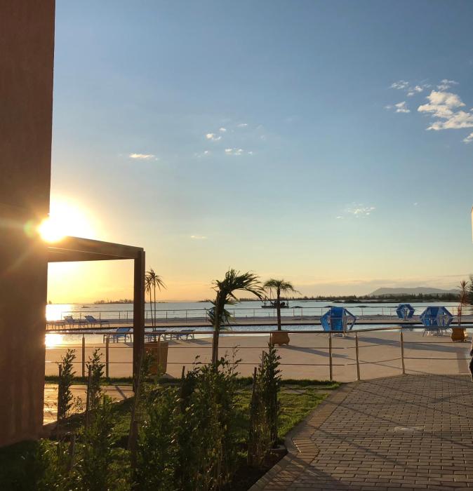 Arraial do Cabo-Apartamento para temporada-Condomínio Golden Lake