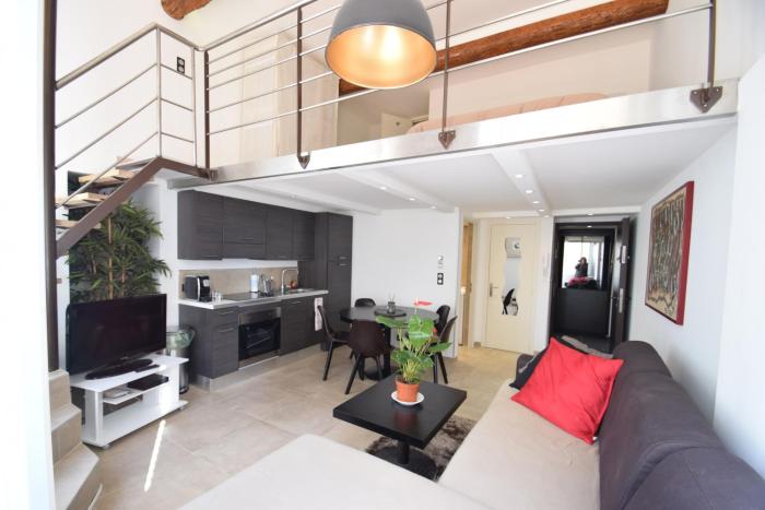 Perla Duplex - No Better Location In Nice