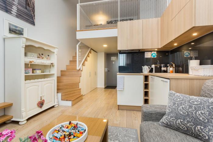 Angleterre Apartments