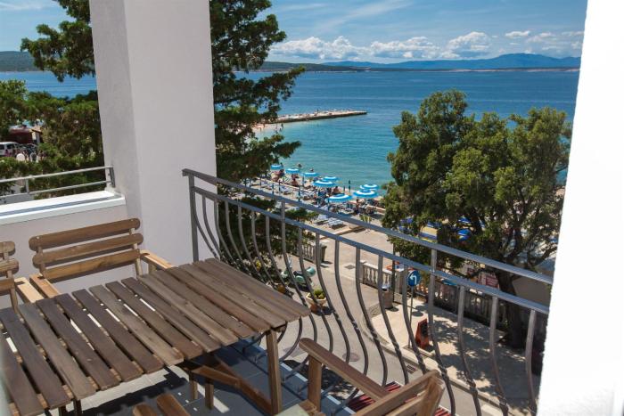 Apartmani Plaža