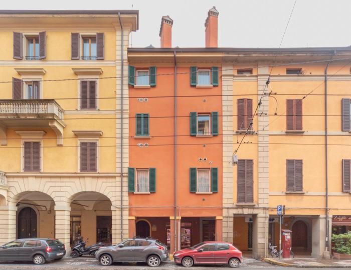 BolognaRoomscom - Santo Stefano Apartments