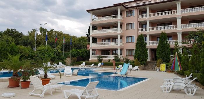 Byala Palace Apartments
