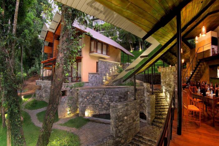 SWP Eco Lodge, Kandy
