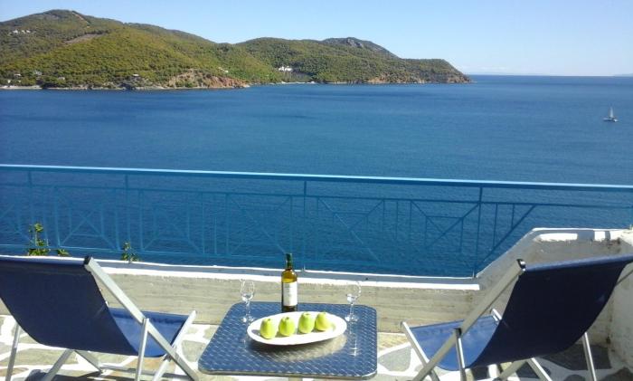 Jennys Sea View House