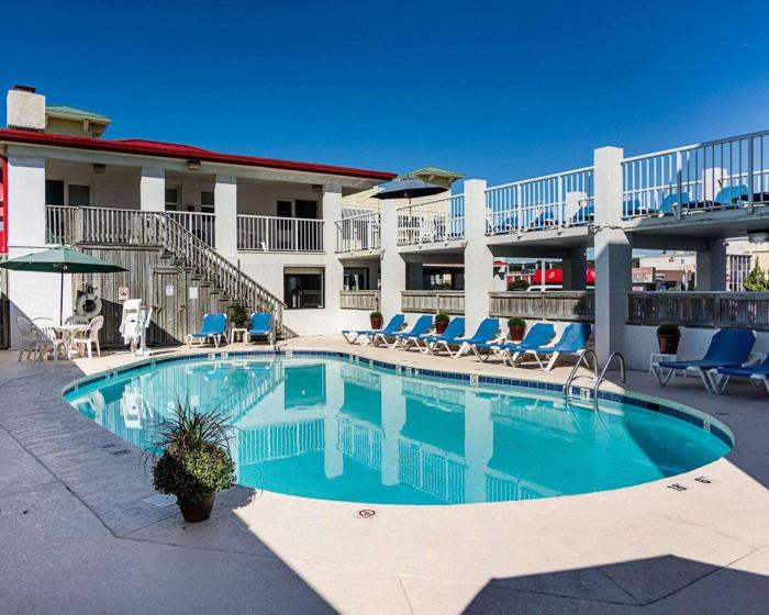 Hotel Ocean27 Oceanfront