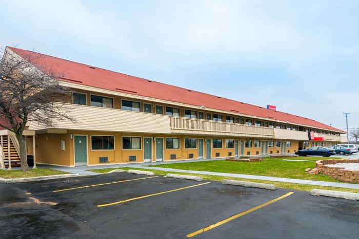 Econo Lodge South Holland - Chicago Southland