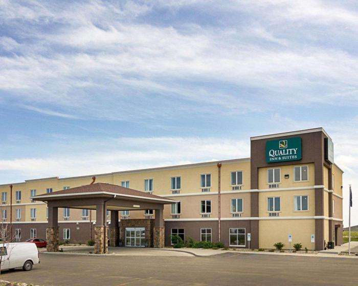 Quality Inn & Suites Minot North