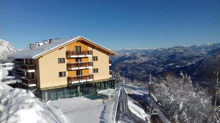 Hotel Monte Bondone