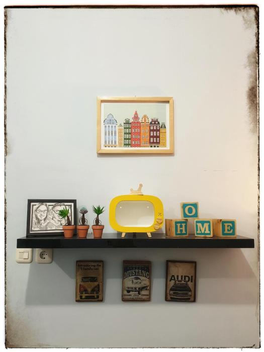 Rumah Ayin Homestay Near Airport