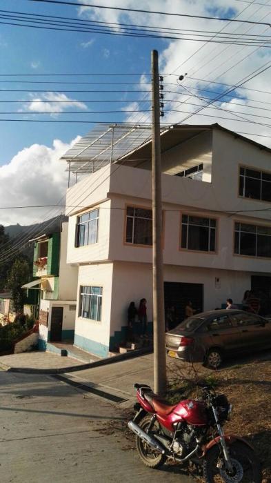 Hotel Casa Blanca Mirador