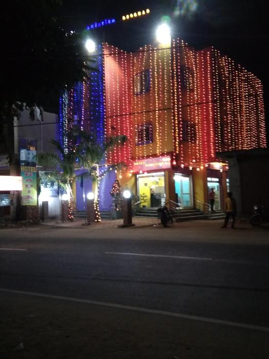 Hotel Radiation Deoghar