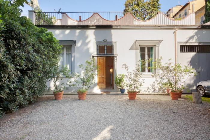 Cottage in centro con parcheggio privato