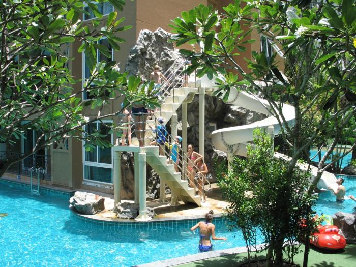 498 moo 12 jomtian sai 2 road ATLANTIS CONDO RESORT