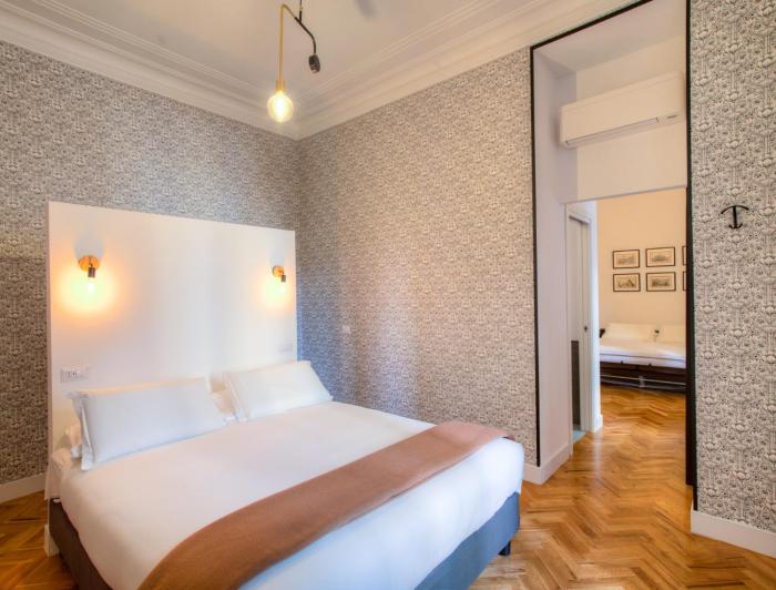 App Beccaria Apartments in Rome