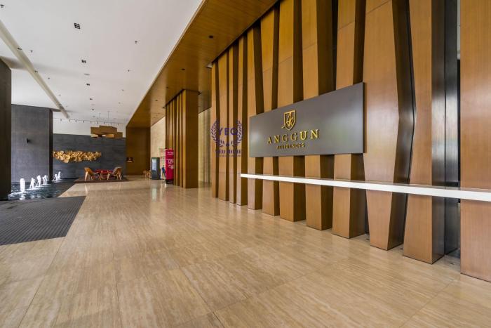 Anggun Residences Serviced Suites