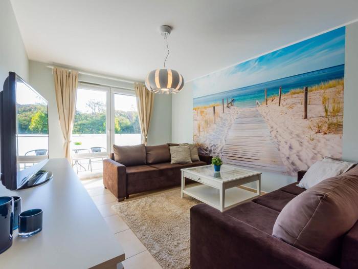 VacationClub Aquarius Apartament 93