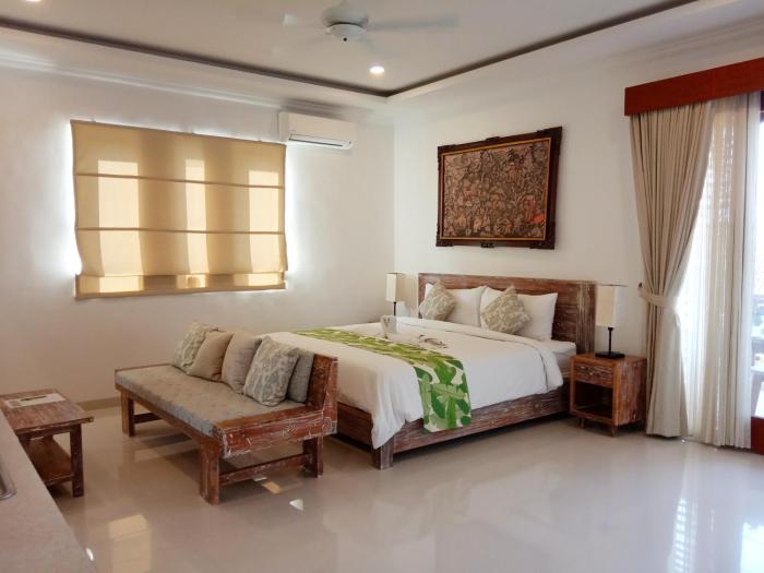 ★ VIP ★ Green Studio Apartment in Seminyak, No.23