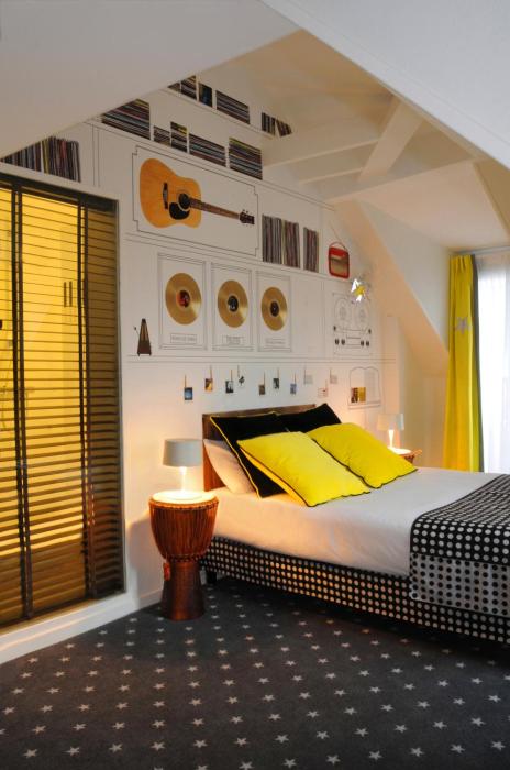 Hôtel du Triangle dOr