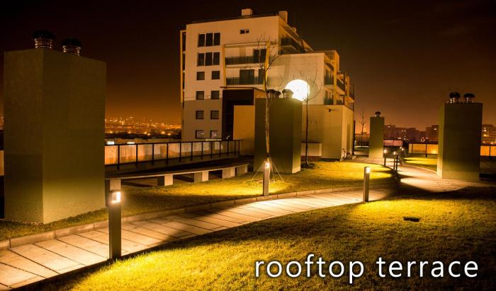 New flat near Iulius Mall