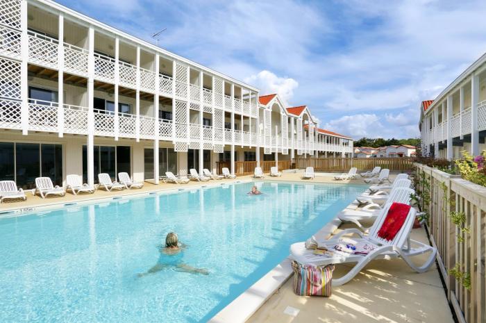 Résidence Goélia Les Balcons des Pêcheurs