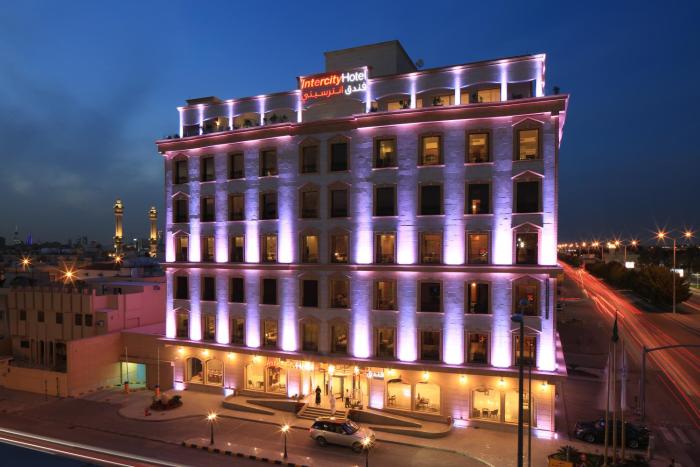 IntercityHotel Riyadh Malaz