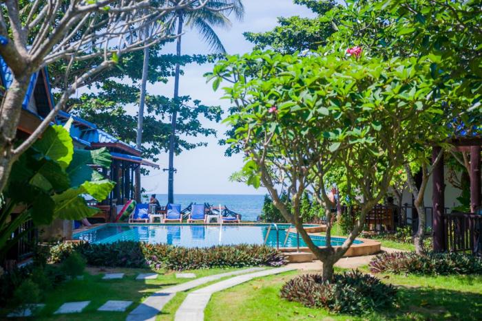 Sea Sand Sun Resort, Lanta Island