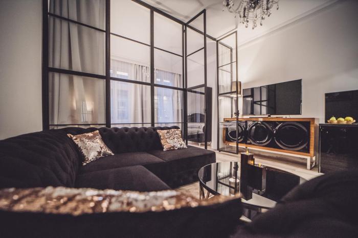 Glam Apartments, Luksus w centrum starówki