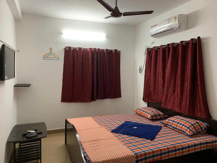Temple Tree Homes Next to Sankara Nethralaya & Apollo Hospitals Service Apartments With Exclusive Kitchen