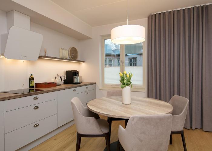 TP City Apartment - City Center