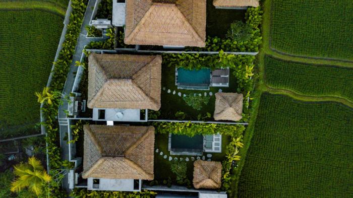 Three Gold Luxury Private Villas