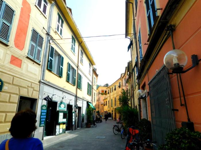 Welcome to almas house, Levanto